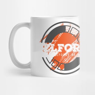 May The Delforce Be With You Mug